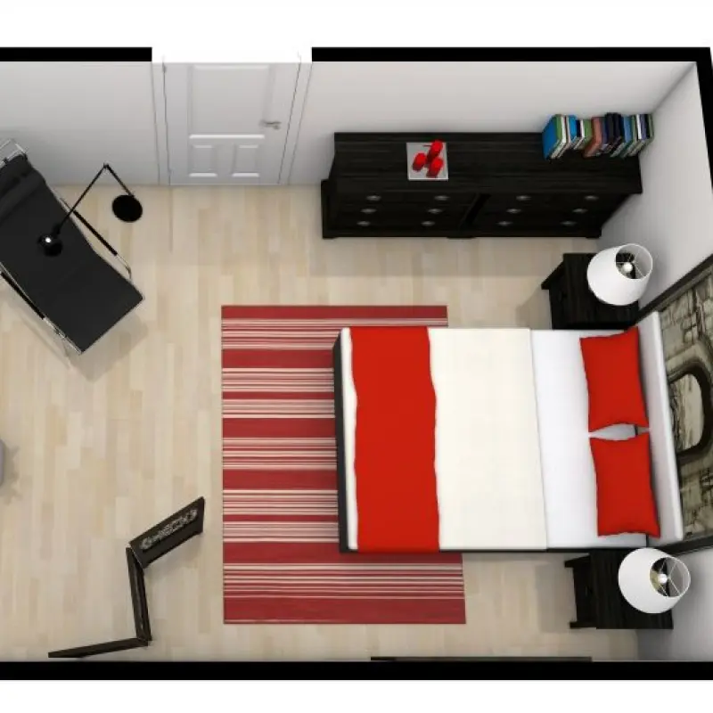 Virtual Room Designer